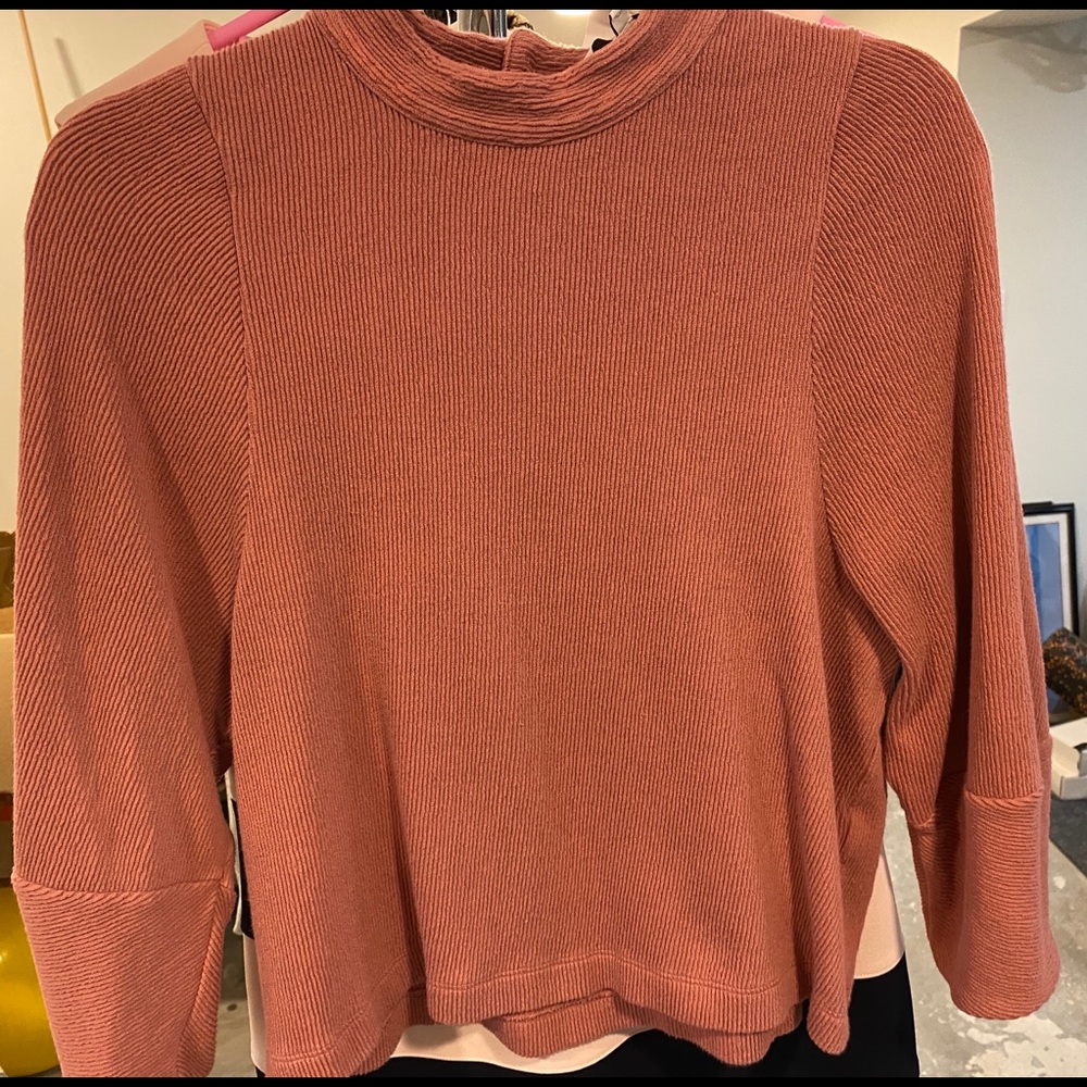 Madewell Crop Top